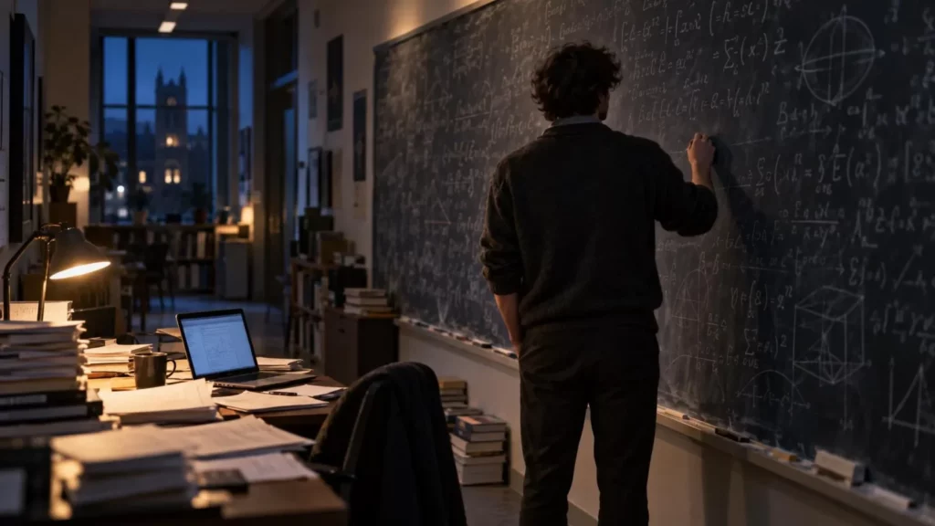 OpenAI Releases 722 Math Manuscripts From an Unreleased AI Model