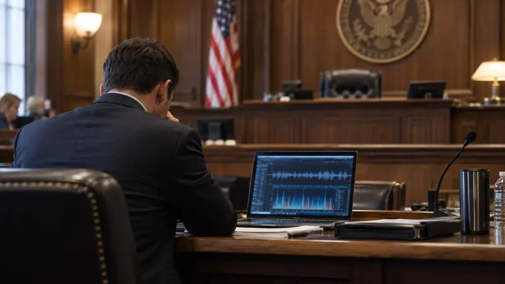 Michael Smith Receives 18-Month Sentence for AI Music Streaming Fraud