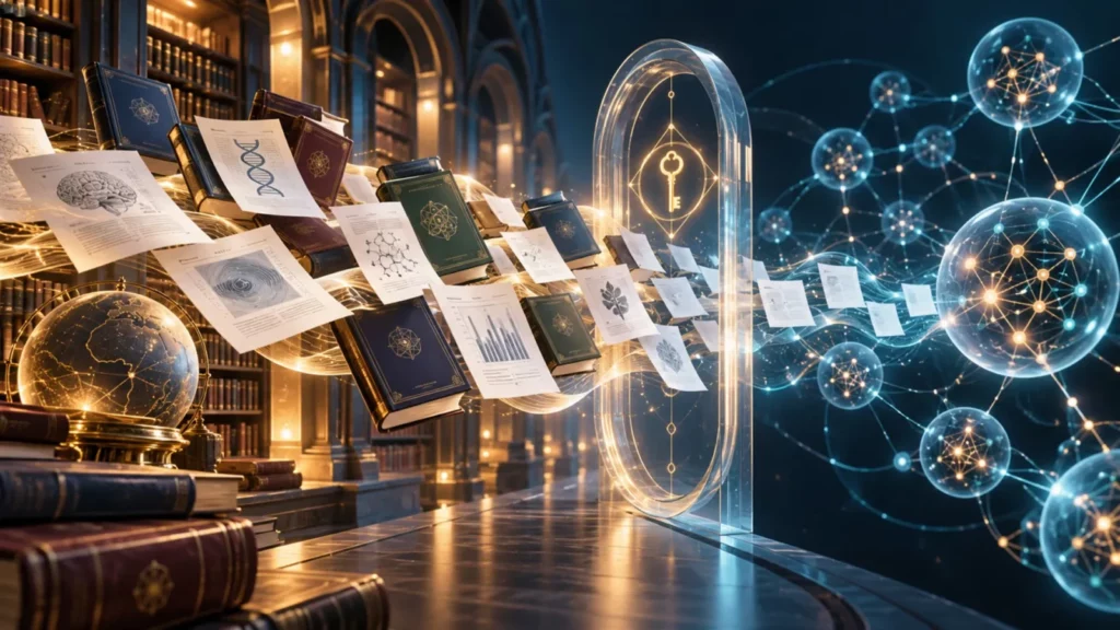 Redpine Opens 20 Million Research Papers to AI Agents Through Publisher Licensing Deals