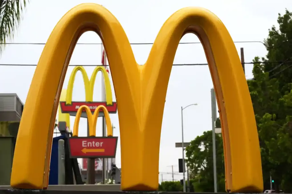 McDonald’s sued for allegedly using AI tool to determine pricing for franchises