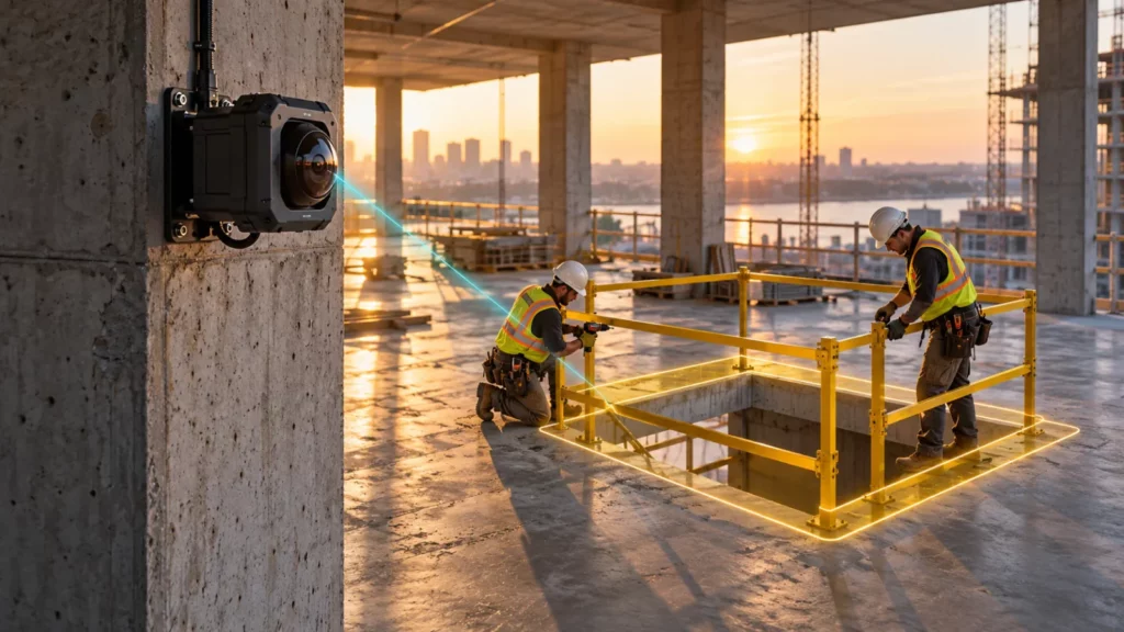 Construction’s Next Competitive Advantage: Intelligent Jobsites
