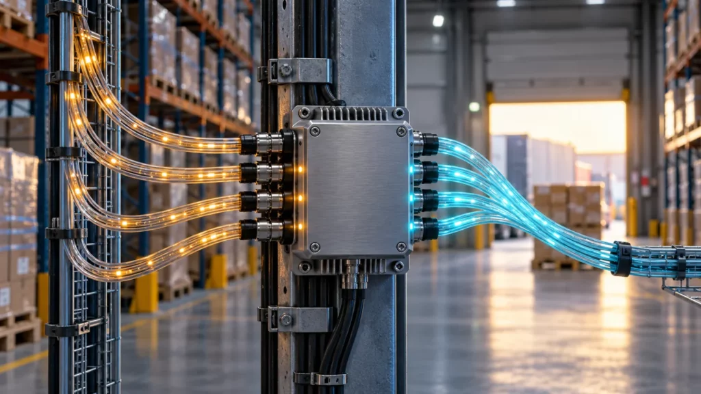 The Next AI Divide: Why Mid-Market Logistics Companies Need to Fix Their Infrastructure Before They Can Leverage AI