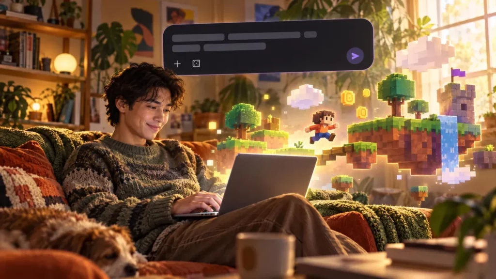 Google Launches Playground, an Experimental AI Game-Creation Platform