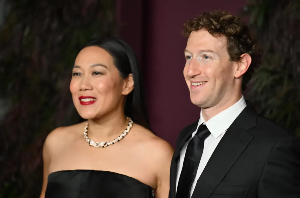 Google invests millions in Mark Zuckerberg’s efforts to create a ‘virtual cell’