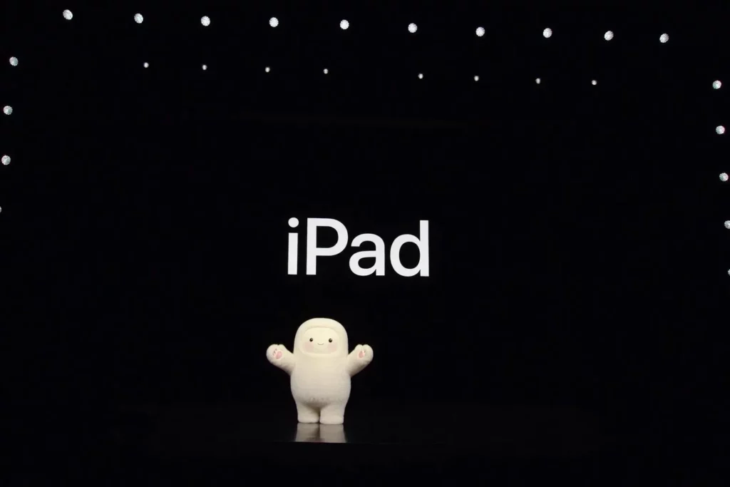 Muse launches on the iPad
