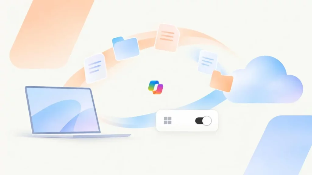 Microsoft Gives Copilot Local File Context and OS-Wide Actions