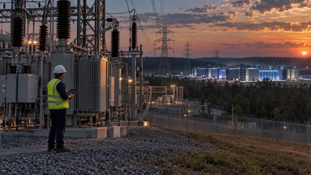 Duke Energy, NC Public Staff Reach Settlement on Data Center Costs