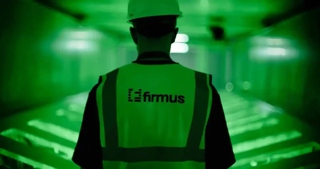 Datacentre company Firmus’s high flying valuation may be coming back down to earth ahead of expected ASX debut