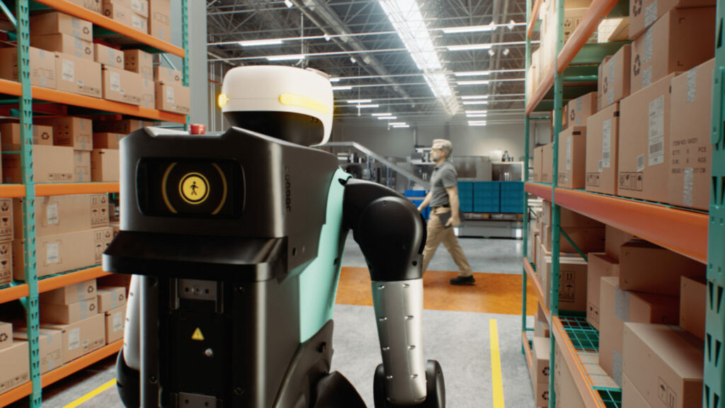 Nvidia’s big bet on physical AI aims for safer robotaxis, humanoid robots
