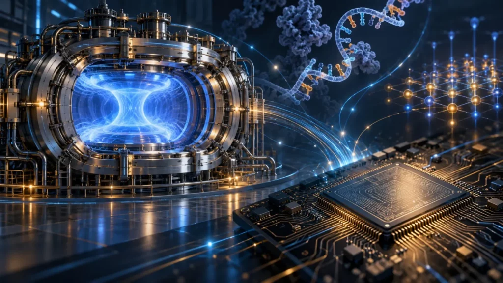 DOE Awards $159M to Bring Scientific AI Into Fusion, Chip Design, and Quantum Research