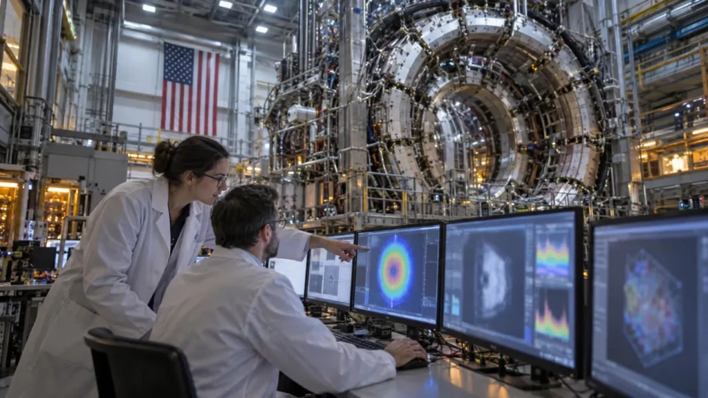 Anthropic Commits Three-Year Claude Support to the DOE Genesis Mission