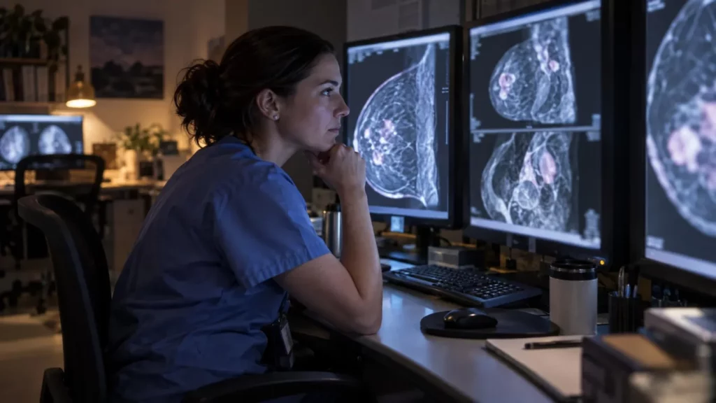 SimBioSys Wins FDA Clearance for Breast Cancer Recurrence AI Tool