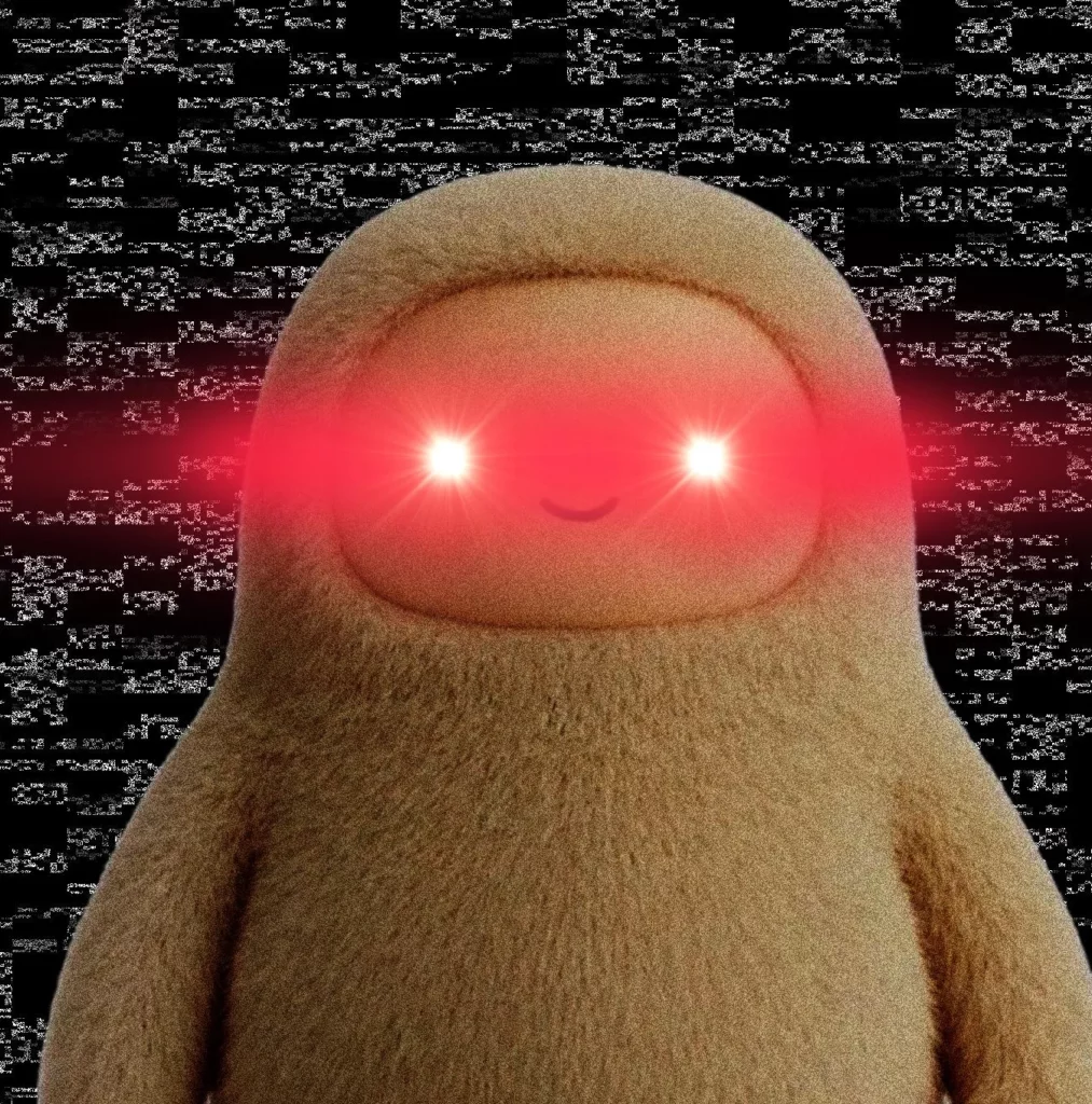Friends don’t let friends feed their data to AI agents