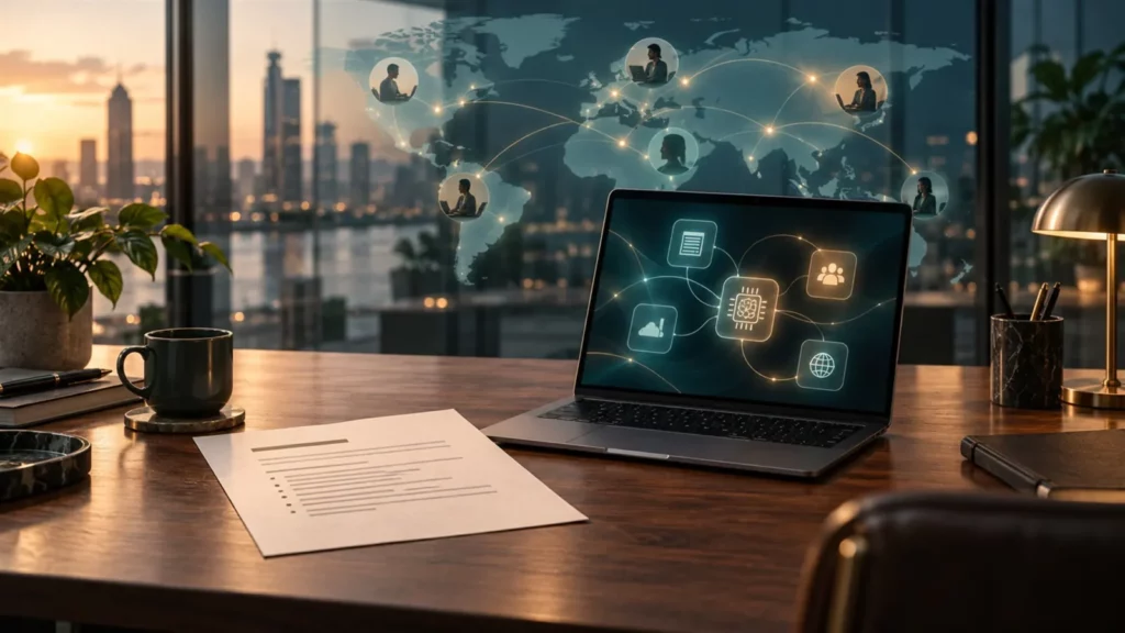Oyster’s 2026 Global AI Talent Report Finds AI Skills Are Outpacing Job Definitions