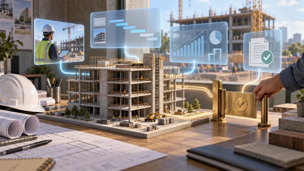 Access Construction Adds Agentic AI Across Estimating, Project Management, and ERP