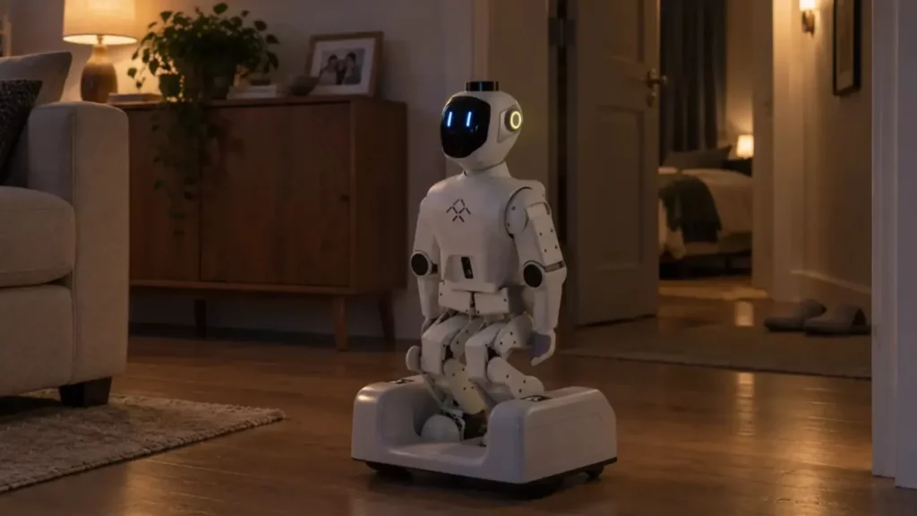 Faraday Future Unveils $2,490 Nova and $299 Nova Mini Humanoid Robots