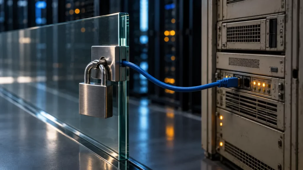Your MCP Server Is Secure. The Ledger Behind It Isn’t.
