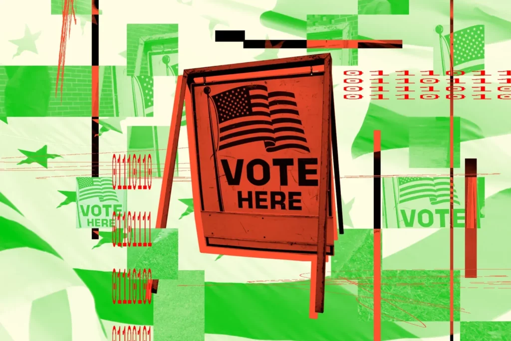 Democrats think cracking down on AI could give them an edge
