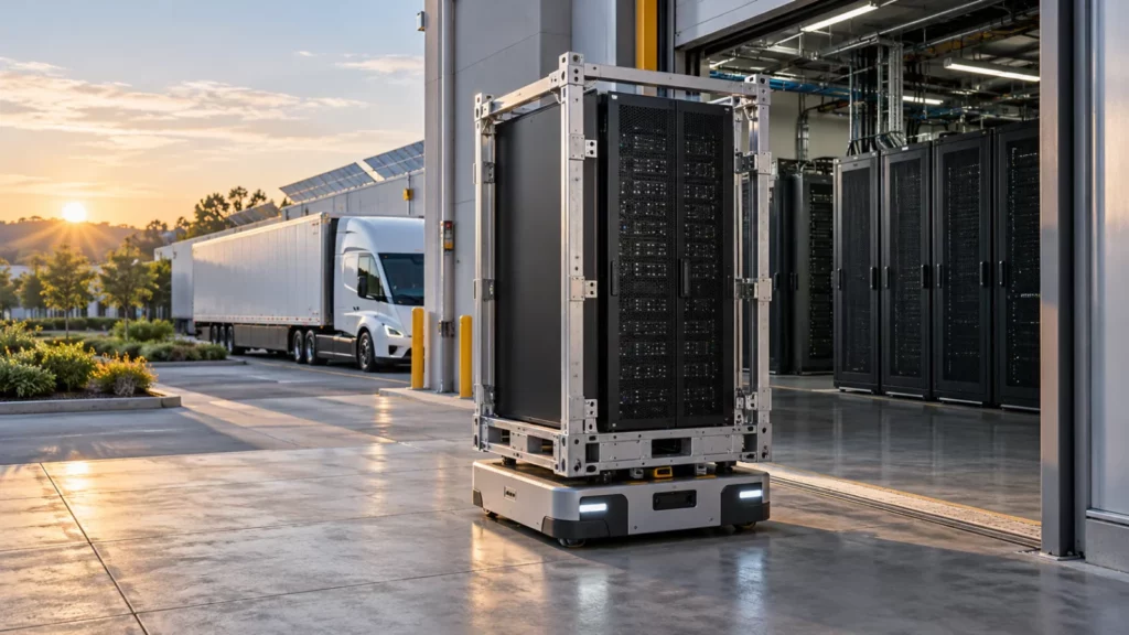 Are We Looking in the Wrong Place to Solve the AI Data Center Sustainability Challenge?