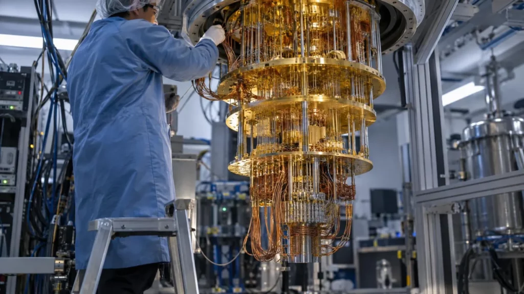 NVIDIA Simulates Record 104-Qubit Fault-Tolerant Protocol on JUPITER