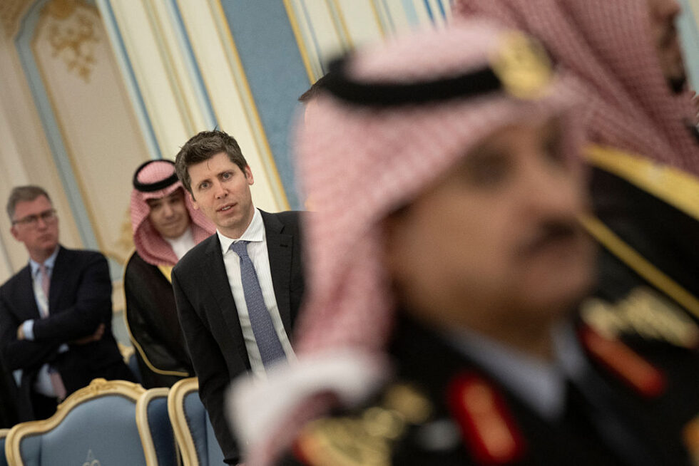 Accused OpenAI spy had folder called “Saudi Gov Docs,” FBI says