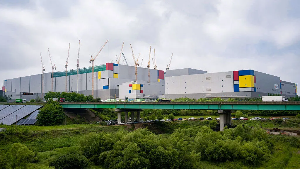 A visit to Samsung’s massive new semiconductor hub