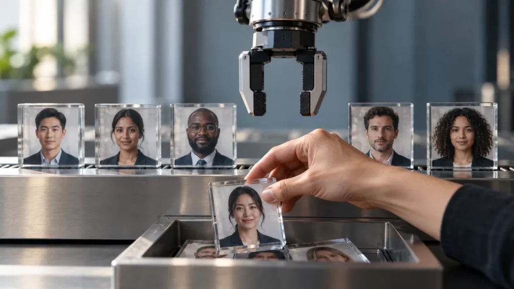 AI Doesn’t Eliminate Human Bias. It Scales It.