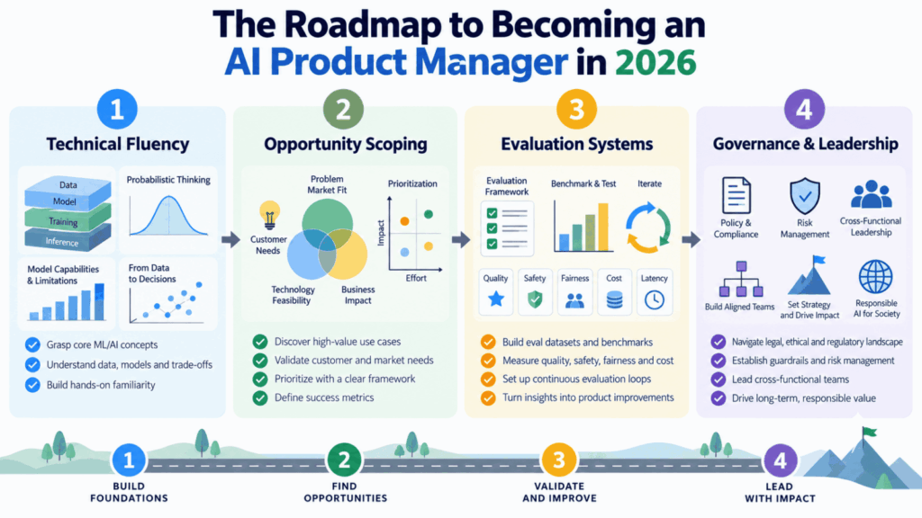 The Roadmap to Becoming an AI Product Manager in 2026