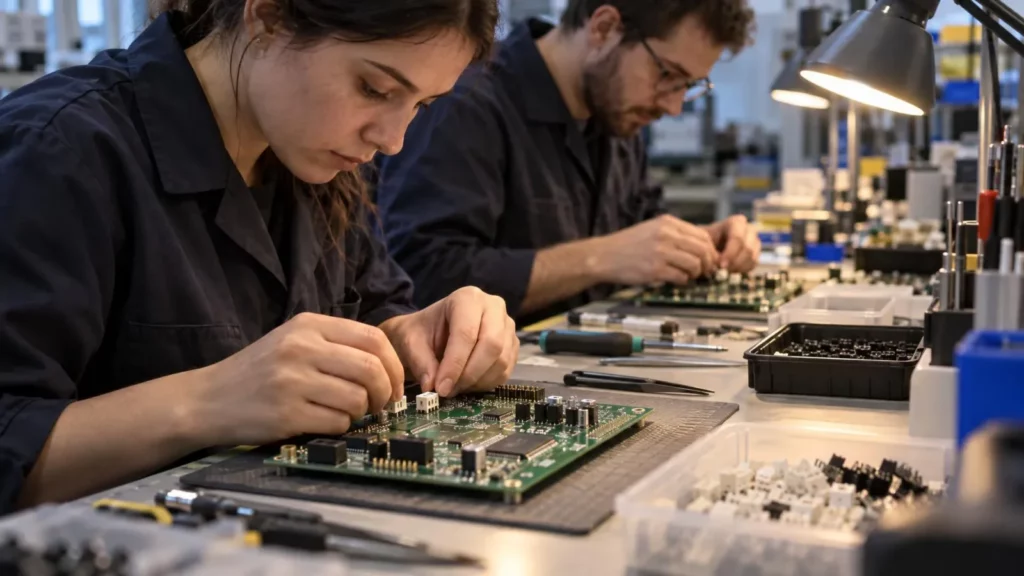 Eka Robotics Secures Series A Funding Led by Andreessen Horowitz