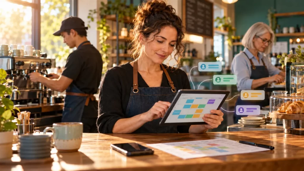 Homebase Launches AI Assistant to Fill Shifts and Manage Hourly-Team Admin