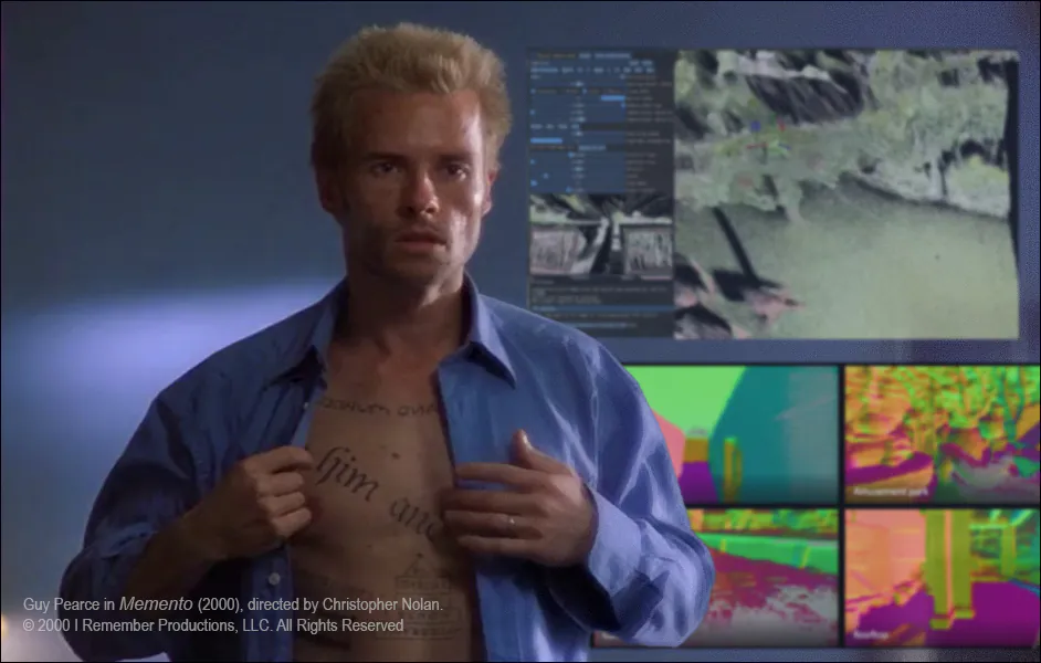 Giving AI Video Some Remembrance of Things Past