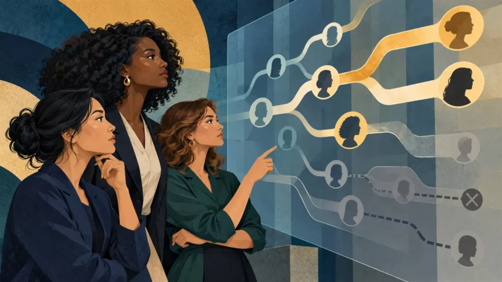 GEPI’s How AI Fails Women Report Examines How Algorithms Amplify Gender Bias