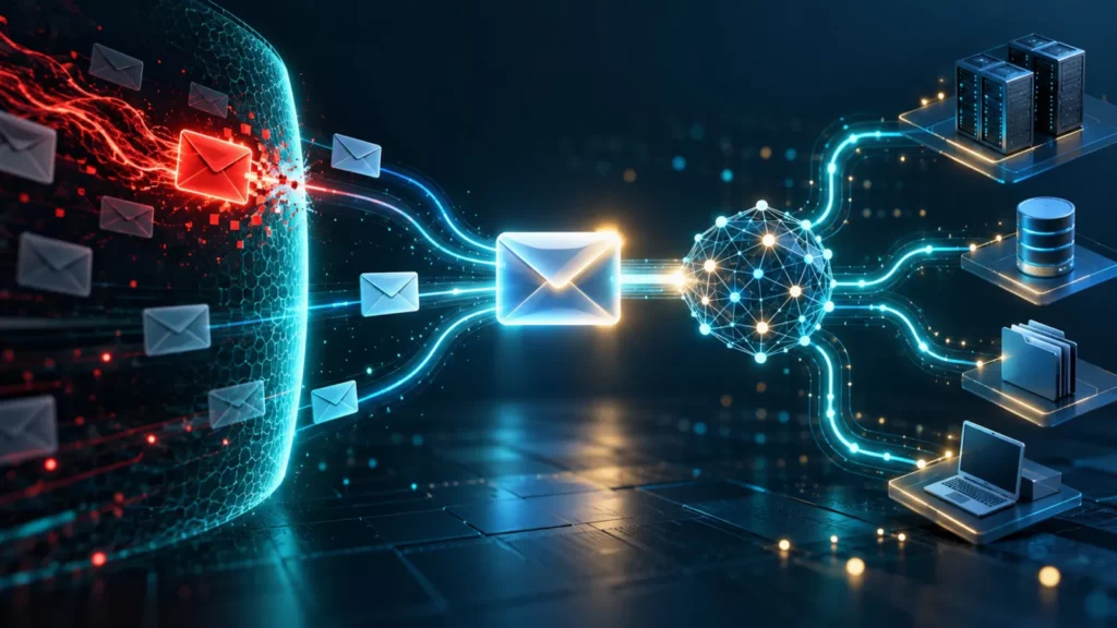 IRONSCALES Report Finds AI Agents Are Becoming a New Target for Phishing