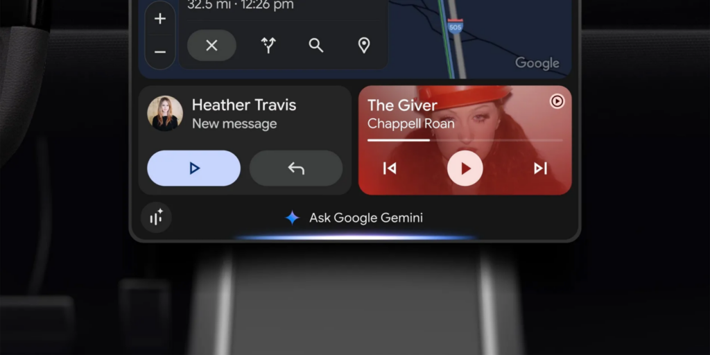 Gemini’s Personal Intelligence is coming to cars
