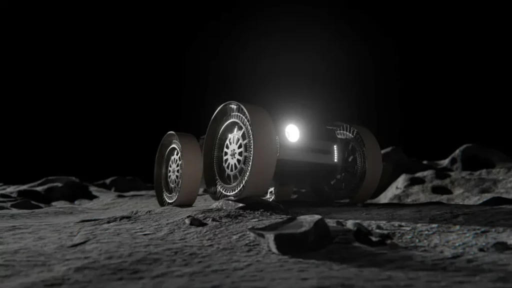 Astrolab’s upcoming rover will run the first LLMs on the moon