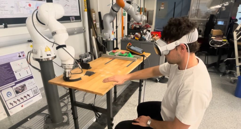 Robotic therapy for stroke patients